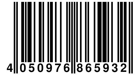 4 050976 865932