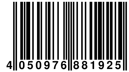 4 050976 881925