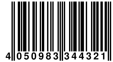 4 050983 344321