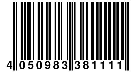 4 050983 381111