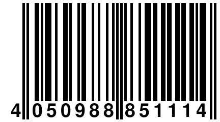 4 050988 851114