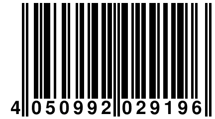 4 050992 029196