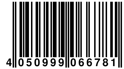 4 050999 066781