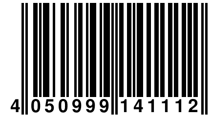 4 050999 141112