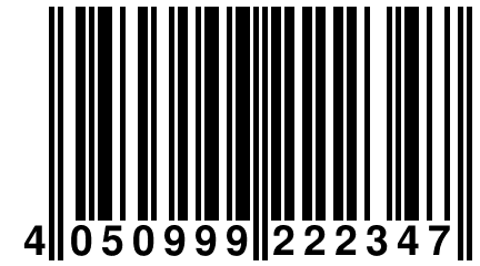 4 050999 222347