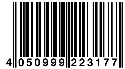 4 050999 223177