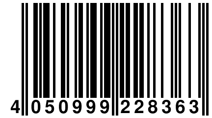 4 050999 228363