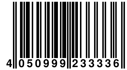 4 050999 233336