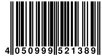 4 050999 521389