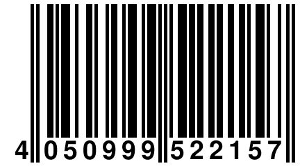 4 050999 522157