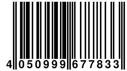 4 050999 677833