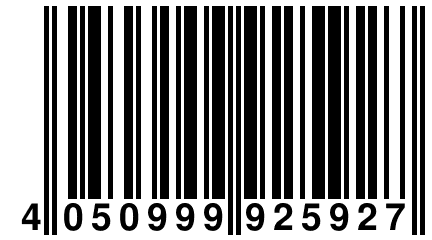 4 050999 925927