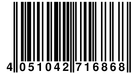 4 051042 716868