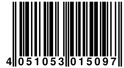 4 051053 015097