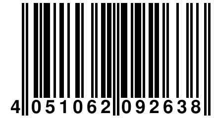 4 051062 092638