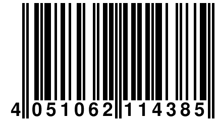 4 051062 114385