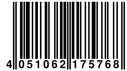 4 051062 175768