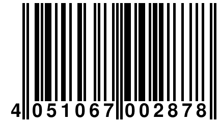 4 051067 002878