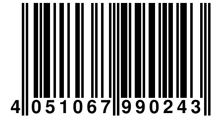 4 051067 990243