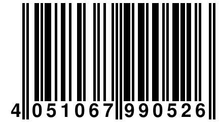 4 051067 990526