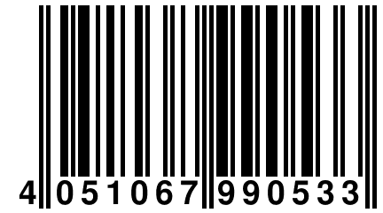 4 051067 990533