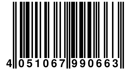 4 051067 990663