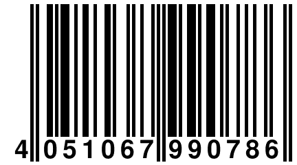 4 051067 990786