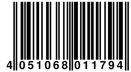 4 051068 011794