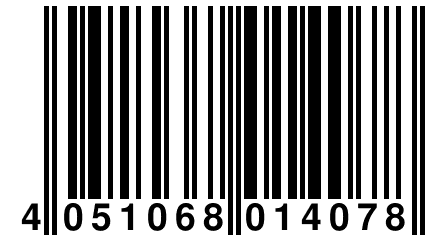 4 051068 014078