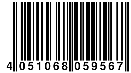 4 051068 059567