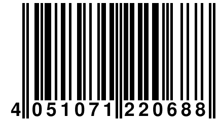 4 051071 220688