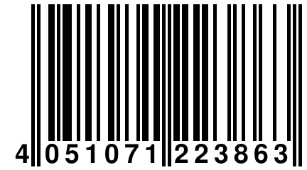 4 051071 223863