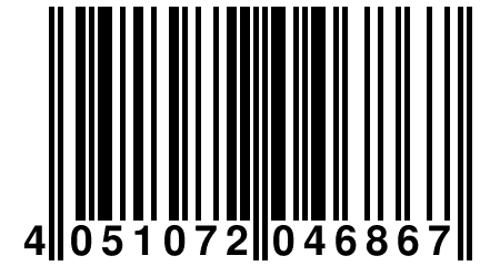 4 051072 046867