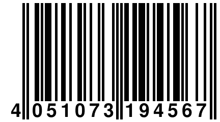 4 051073 194567