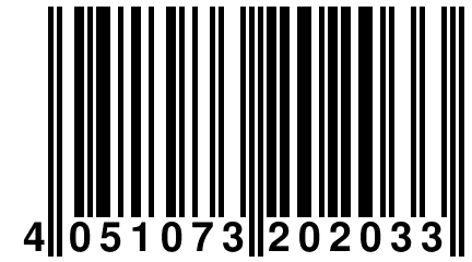 4 051073 202033