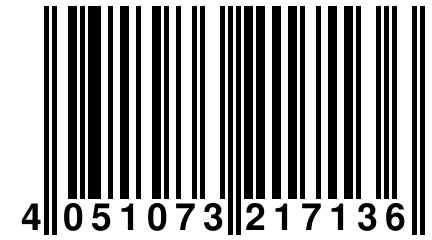 4 051073 217136