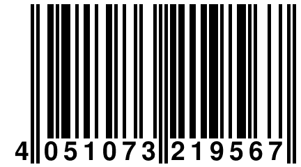 4 051073 219567