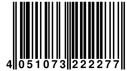 4 051073 222277