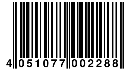 4 051077 002288