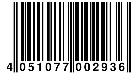 4 051077 002936