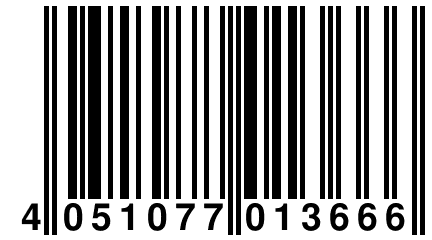 4 051077 013666