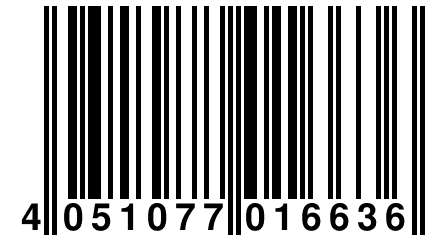 4 051077 016636