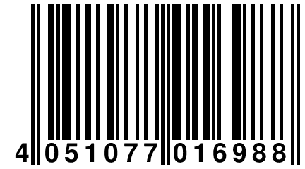 4 051077 016988