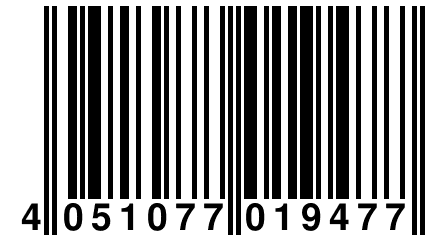 4 051077 019477