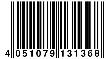 4 051079 131368