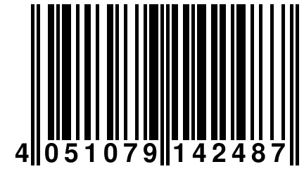 4 051079 142487