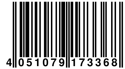 4 051079 173368