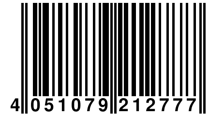 4 051079 212777