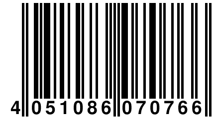 4 051086 070766