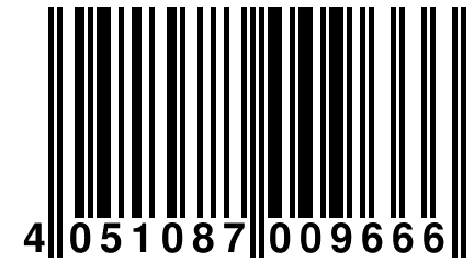 4 051087 009666